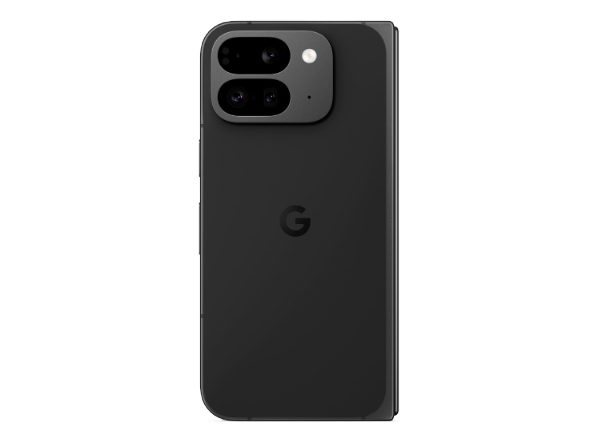 Google Pixel 9 Pro Fold, 20,3 cm (8), 16 GB, 256 GB, 48 MP, Android 14, Sort