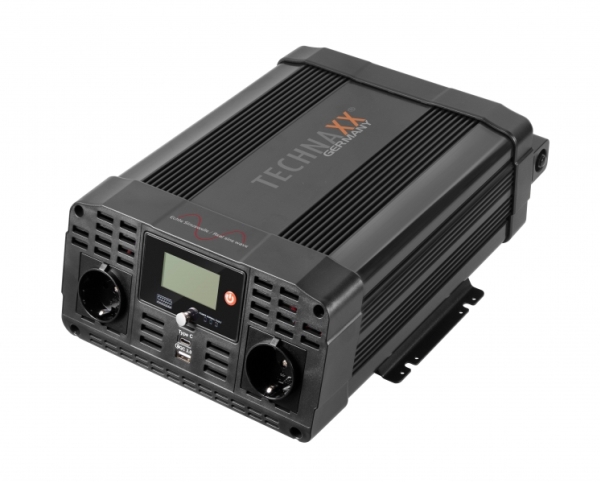 Technaxx Wechselrichter 3000W Technaxx Te23