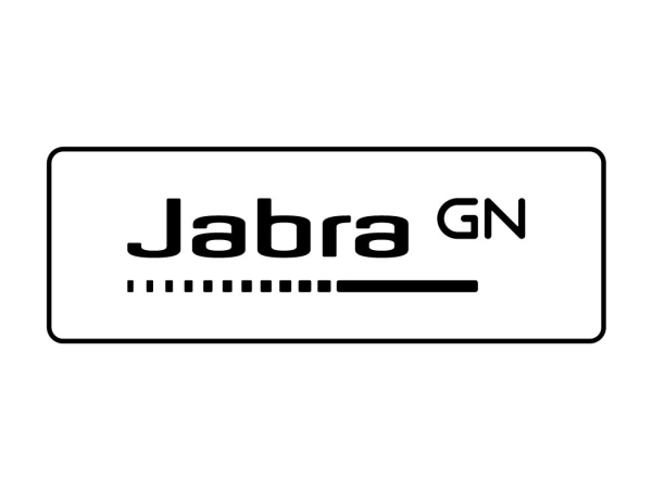Jabra Evolve3 85 – trådløst/ledningsheadset med bøjle, USB-A, Bluetooth – sort