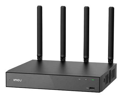 Imou Recorder Ip Nvr-N118-8A0e-P 18-Kanal-Recorder