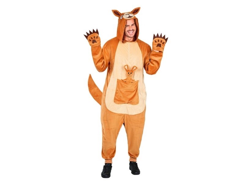 Kænguru Kostume
