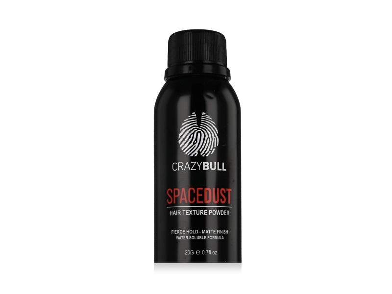 Crazybull Spacedust Hair Texture Powder 20 G