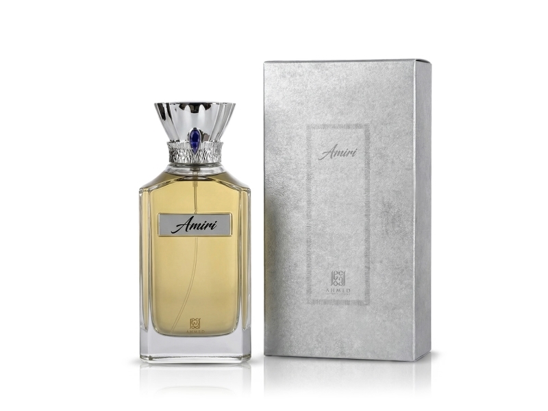 Ahmed Al Maghribi Amiri Eau De Parfum 100 Ml (Unisex)