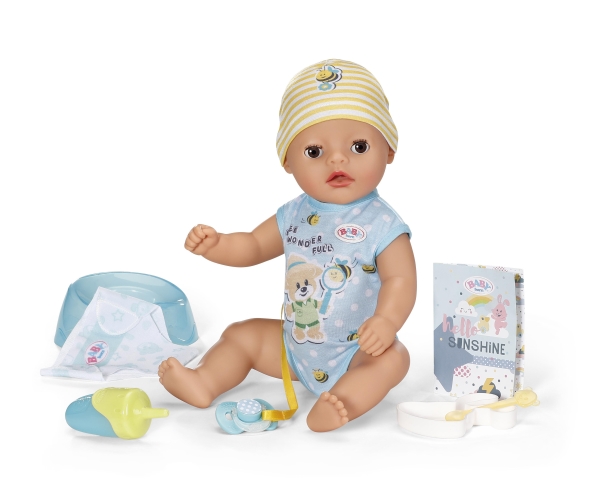 Baby Born Little Boy 36Cm