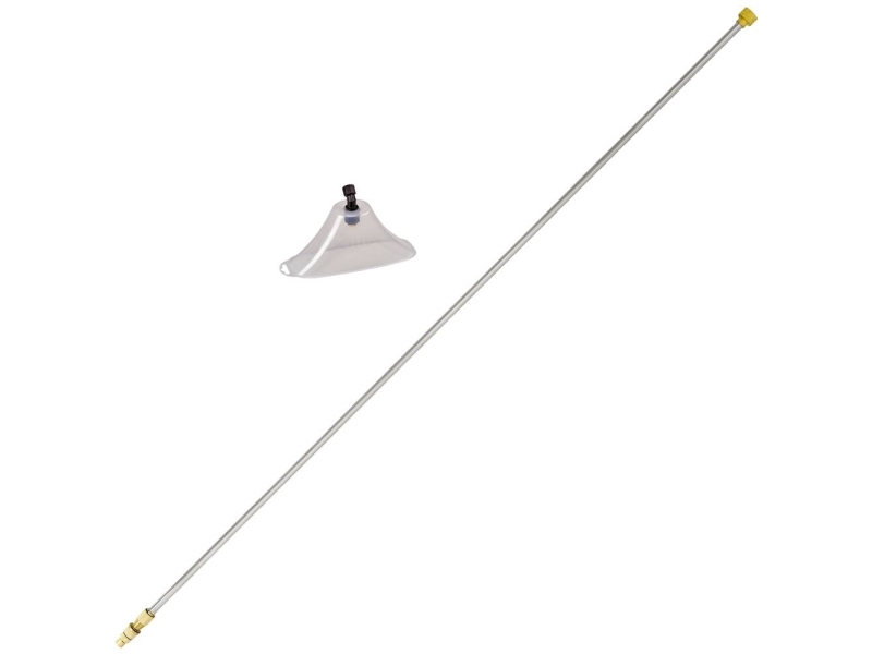 Einhell 3425205, Spray Lance, Grey, Ge-Ws 18/35 Li, Ge-Ws 18/75 Li ,Ge-Ws 18/150 Li, 2 M, 100 Cm
