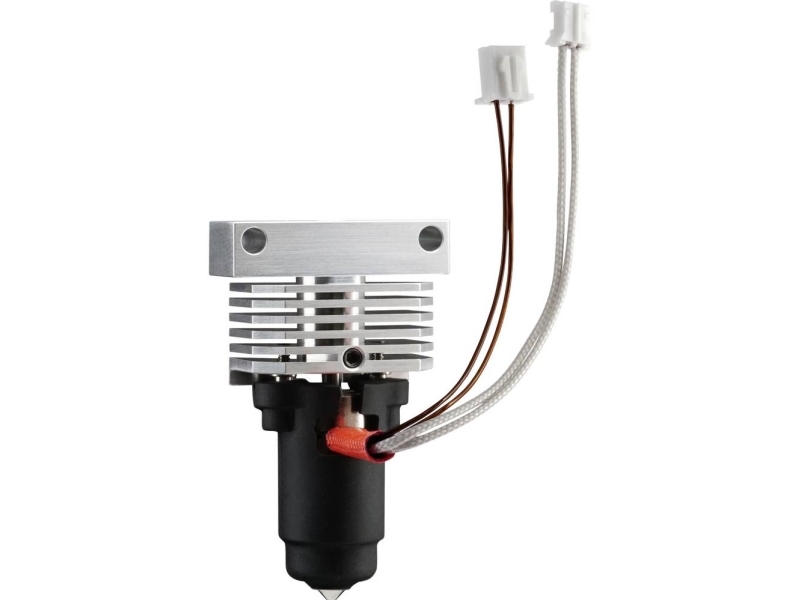 Micro Swiss FlowTech™ hotend-hoved til Elegoo Neptune 4/4 Pro} 3D-printere