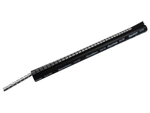 Radiflex krympslang 75/15x500 kabelskarv/muffe med lim D1:75,0 D2:15,0 L:0,50 m | EL Artiklar - Kablar och ledningar - Krympemateriale | GameStuff