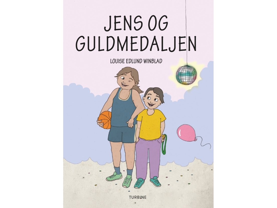 Jens Og Guldmedaljen | Louise Edlund Winblad