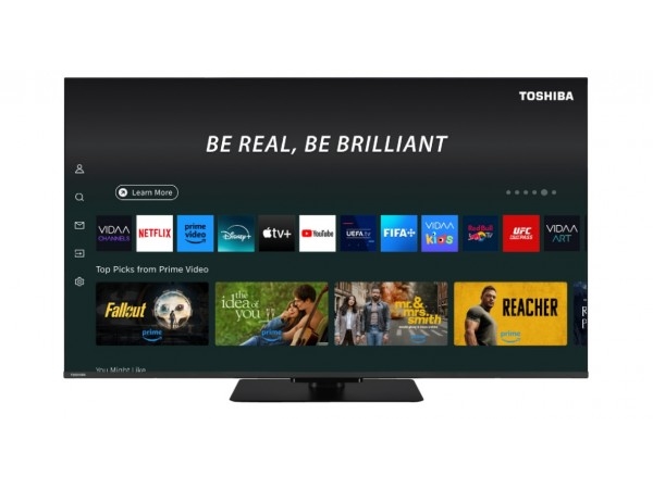 Toshiba Qled 55'' 55Qv7g63dg