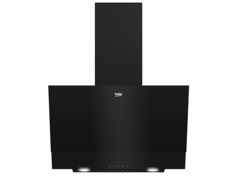 Beko BHCA62422BBH, 400 m³/h, Suutin/Uudelleenkierrättävä, C, A, E, 59 dB