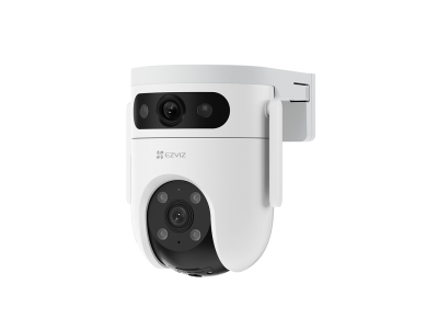 Ezviz H9c Dual 3K, Ip-Sikkerhedskamera, Udendørs, Kabel & Trådløs, Amazon Alexa & Google Assistant, Ce / Ukca/Weee / Rohs / Reach, Loft/Væg/Pæl