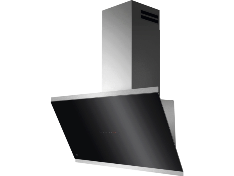 AEG GV77D91SL, 725 m³/h, Suutin/Uudelleenkierrättävä, A, A, B, 55 dB