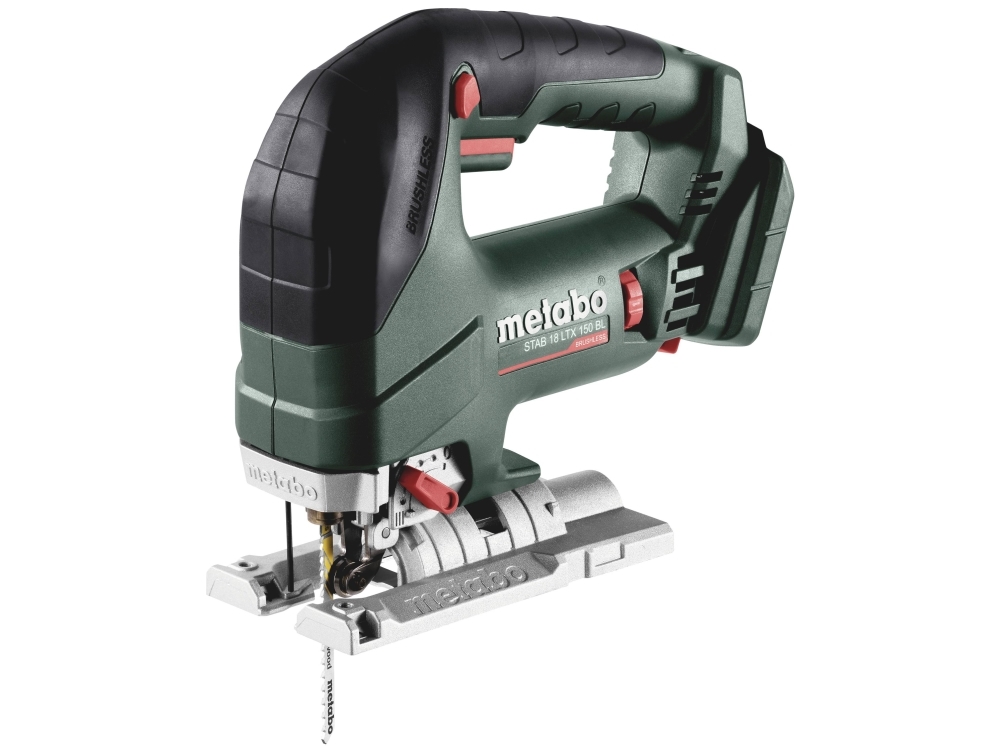 Metabo Stab 18 Ltx 150 Bl Akku-Stichsäge 601503850 Ohne Akku, Ohne Ladegerät 18 V Anzahl Der Enthaltenen Akkus 0