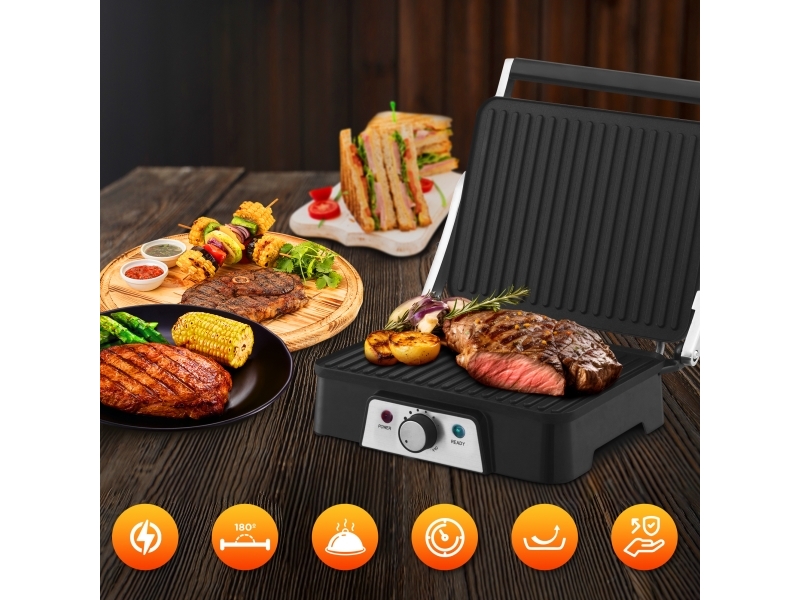 Extralink SMART LIFE ELECTRIC GRILL SJ-36