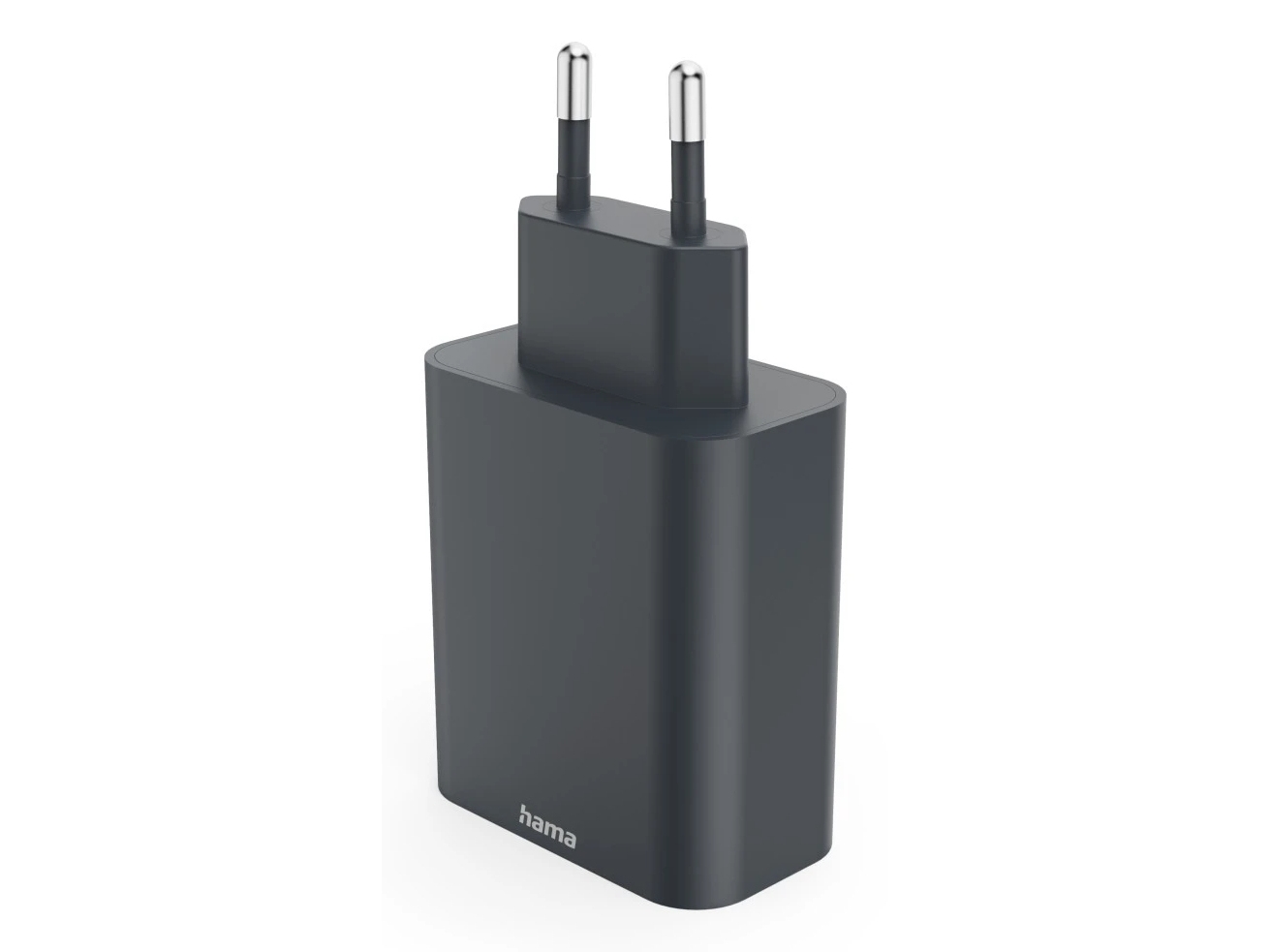 Hama Hurtigoplader, 2X Usb-C, 1X Usb-A, Pd, 65 W, Antracit (00086445)