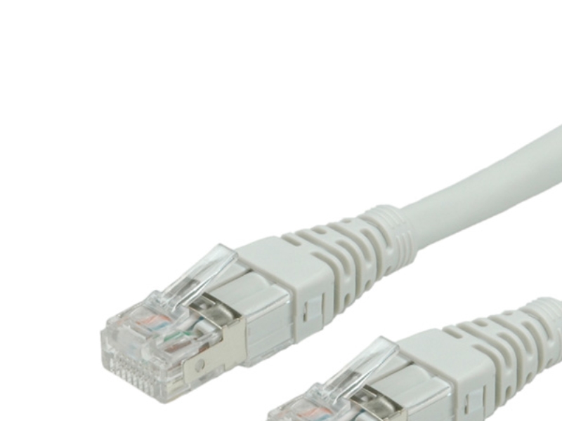 Roline Utp Patch Cord Cat.6A, Grey 7.0 M, U/Utp (Utp)