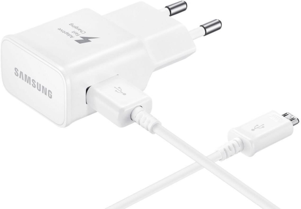 Samsung Epta20ewec Mobiltelefon Oplader Med Hurtig Opladning, Bulk/Oem Usb-C