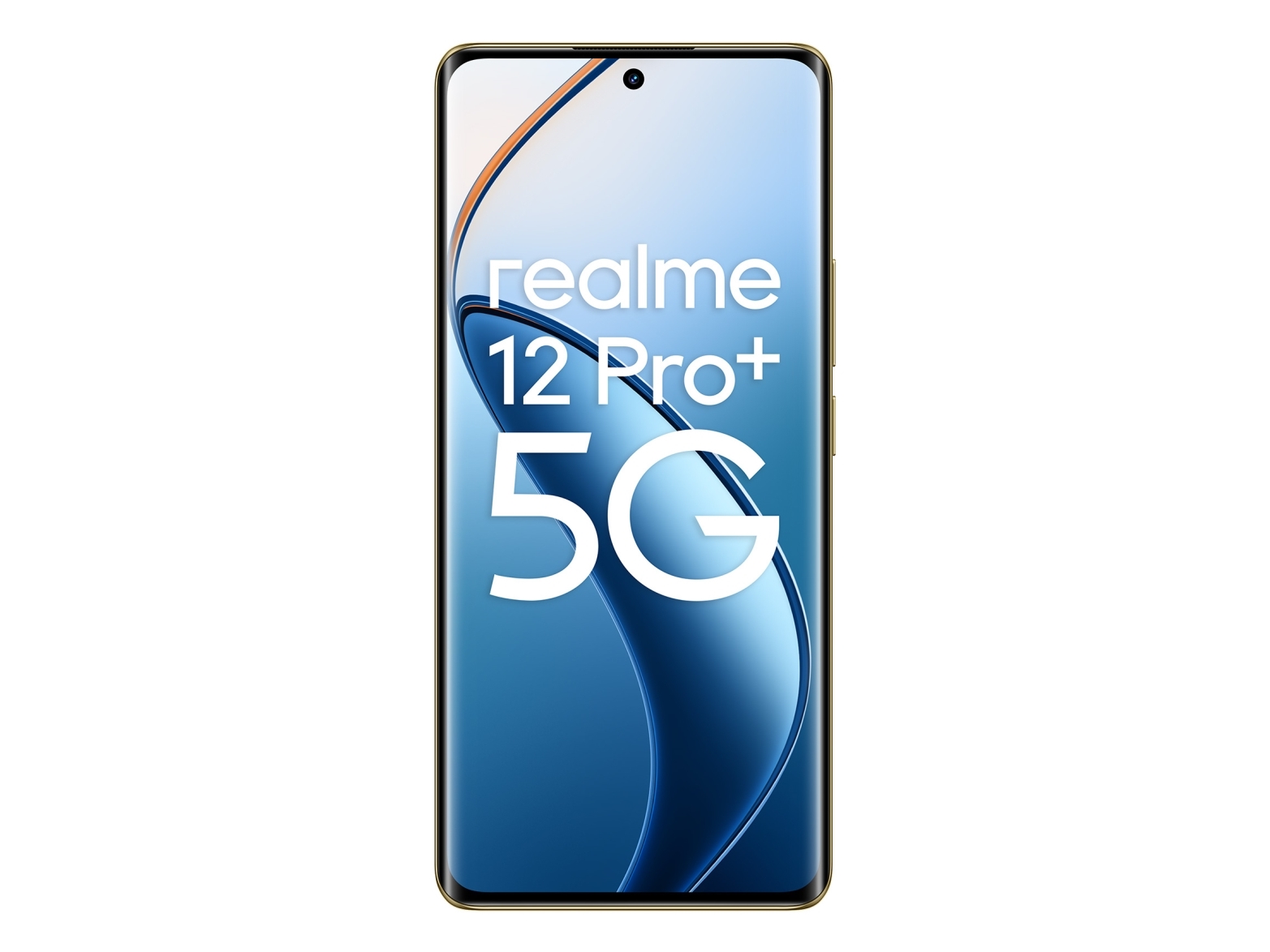 Realme 12 Pro+, 17 Cm (6.7"), 12 Gb, 512 Gb, 64 Mp, Android 14, Blå