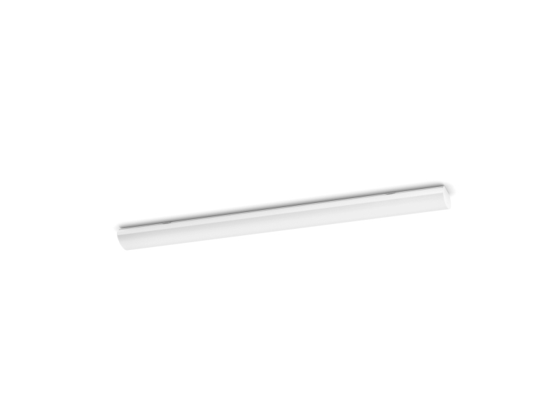 Philips Projectline Batten, LED, 4000 K, 5300 LM, IP20, Vit | Belysning - Inomhusbelysning - Vägglampa | GameStuff