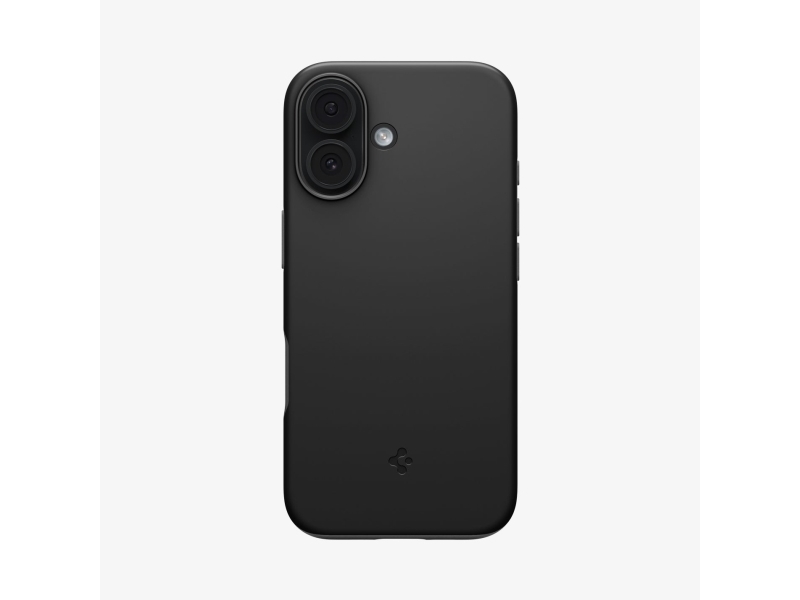 Spigen Acs09969, Cover, Apple, Iphone 17, 16 Cm (6.3"), Schwarz