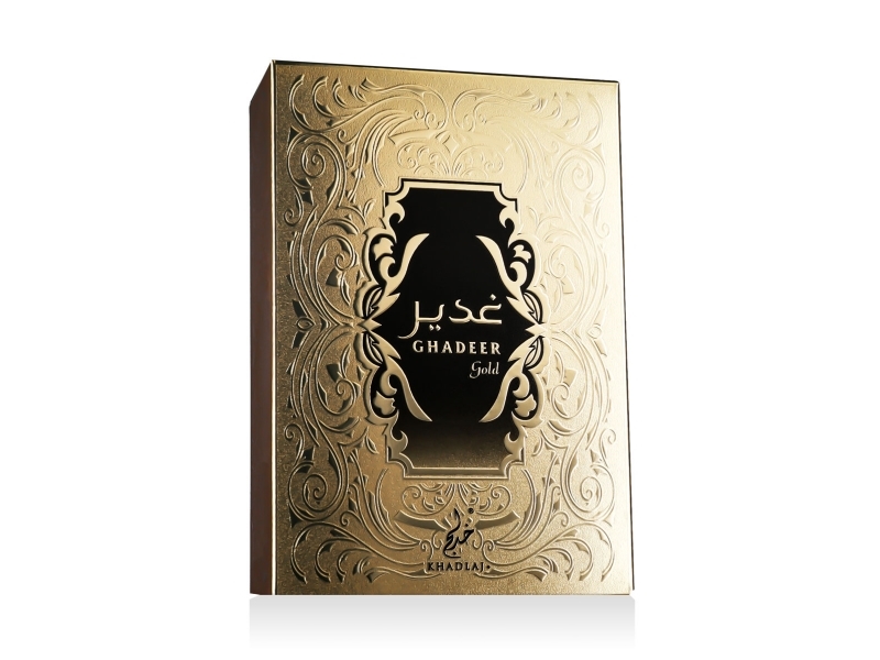 Khadlaj Ghadeer Gold Unisex Eau De Parfum 100 Ml