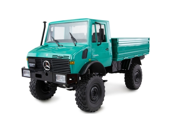 Amewi Mercedes-Benz Unimog Advanced 4WD 1:12 RTR petrol