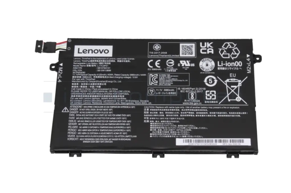 Ipc-Computer 5B10w13895, Batteri, Lenovo, Lenovo Thinkpad L490 (20Q5/20Q6) , Lenovo Thinkpad L480 (20Ls/20Lt) , Lenovo Thinkpad L490...