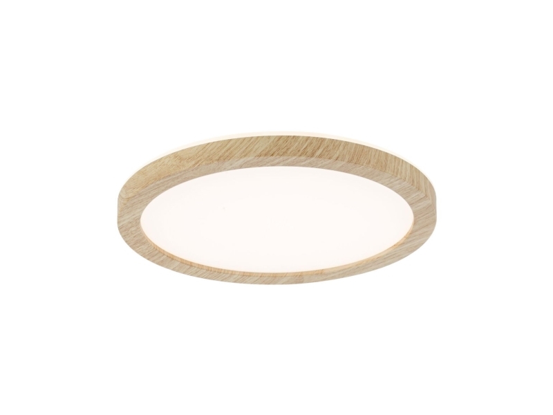 Paulmann Atria, Led, 3000 K, 850 Lm, Ip44, Træ