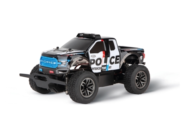 Carrera 370182024, polisbil, 8 år | Leksaker - Radiostyrda leksaker - Bilar och akutbilar | GameStuff