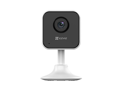Ezviz H1c, Ip-Sikkerhedskamera, Indendørs, Trådløs, Amazon Alexa & Google Assistant, Loft/Væg/Skrivebord, Hvid