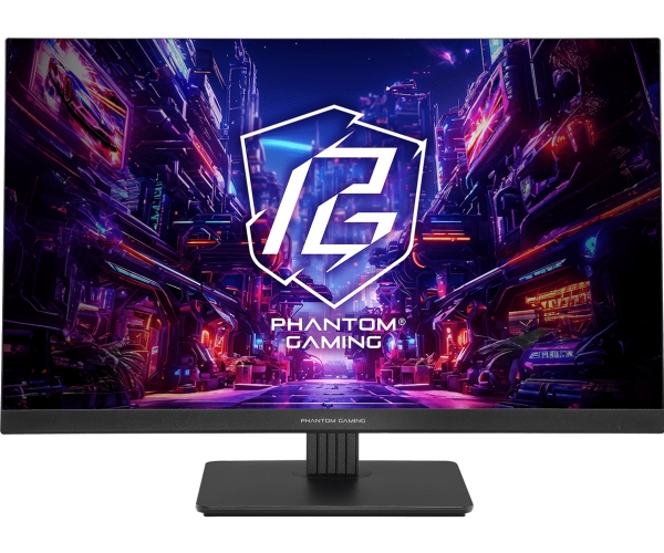Asrock Phantom Gaming, 68,6 Cm (27"), 1920 X 1080 Pixel, Full Hd, 1 Ms, Schwarz