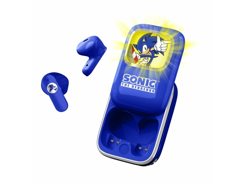 Soniske Hovedtelefoner Hovedtelefoner Otl The Hedgehog Slide Tws