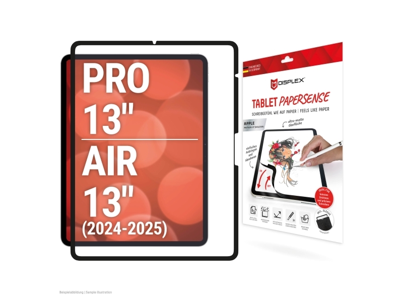 E.V.I. Displex Papersense Ipad Pro/Air 13" 2024 (01987)