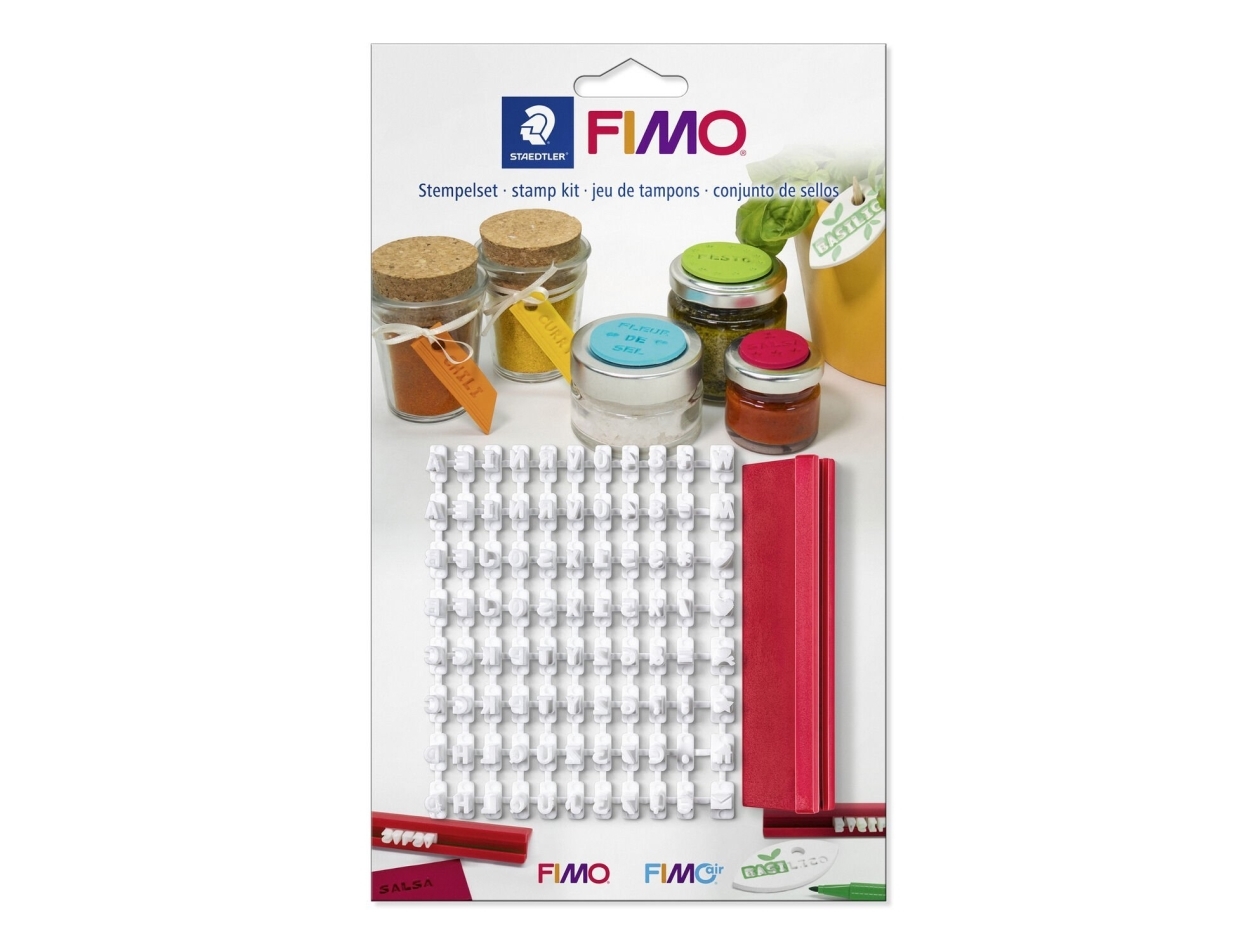 Staedtler FIMO stamp kit 8700 09, 1 stk