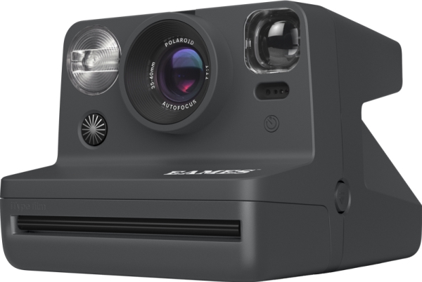 Polaroid Now Gen 2 Eames Edition, Svart, Automatisk, 1/250 s, 1 s, USB Type-C, Litium-Ion (Li-Ion) | Foto och video - Analog kamera - Instantkamera | GameStuff