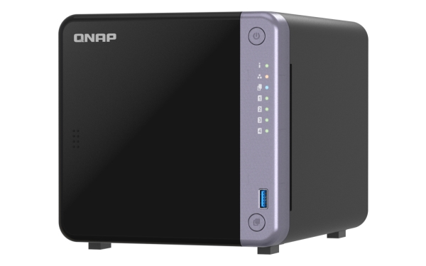 Qnap Ts-432X-4G, Nas, Tower, Alpine, Alpine Al-524, 4 Gb, Ddr4