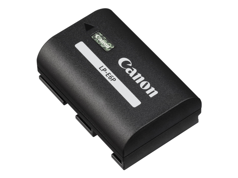 Canon Lp-E6p, Canon, Lithium-Ionen (Li-Ion)