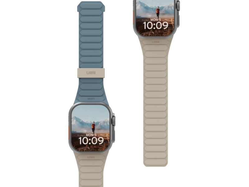 Urban Armor Gear 194161118051, Klockarmband, Apple, Watch Series 1-3 42mm, Series 4-6 & SE 44mm, Series 7-9 45mm, Ultra 1-2 49mm., Silikon | Tele & GPS - Mobil tillbehör - Skydd & Väskor | GameStuff