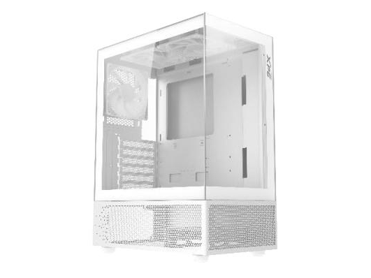Xpg Invader X Mini, Midi Tower, Pc, Hvid, Atx, Micro Atx, Mini-Itx, Spcc, 16,6 Cm
