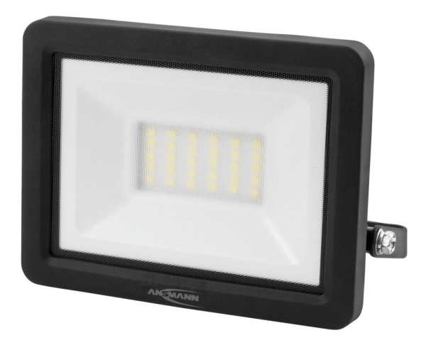 Ansmann WFL20W 1600-0625 LED-seinävalaisin EEK: E (A - G) 20 W Päivänvalon valkoinen