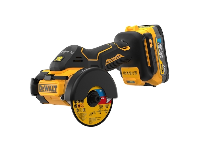 DeWALT DCS438E2T-QW, 1 kpl, 800 g