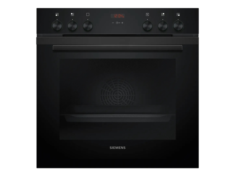 Siemens iQ300 EQ322IAAB, Zone induktionskogeplade, 4 zone(s), Keramisk, Sort, Berøring, 59,2 cm