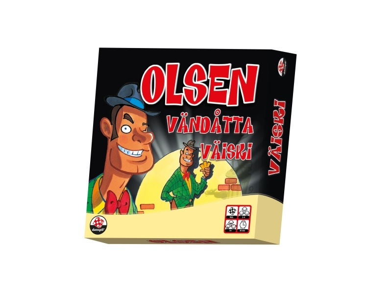Olsen-Tanzspiel