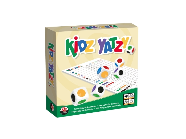 Farbe Yahtzee