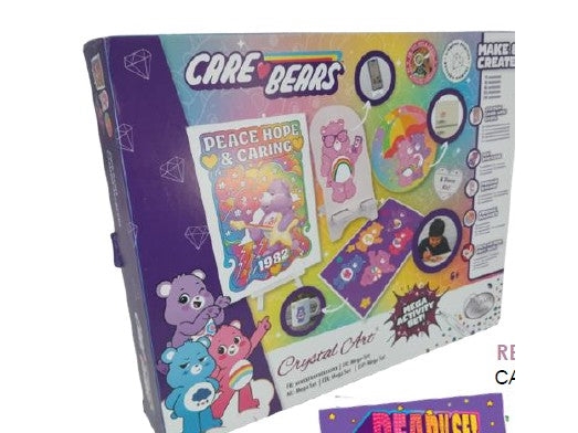 Peace Hope & Caring, Crystal Art Mega Activity Set