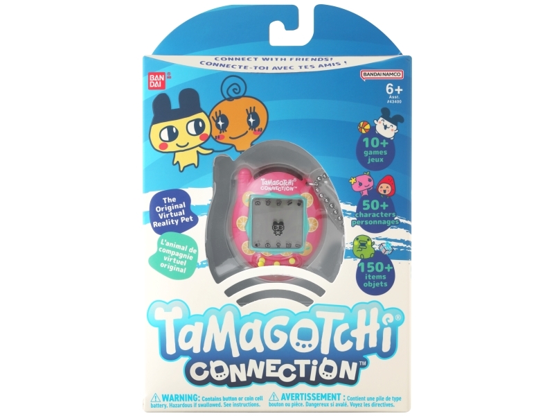 Tamagotchi - Connection - Citrus CDU