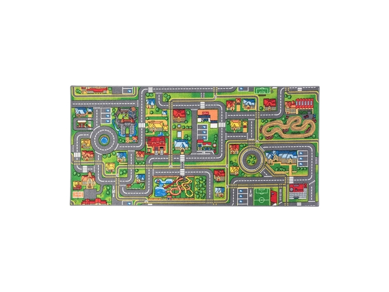 Dymo Spielteppich - Ulica - 95 X 200 Cm