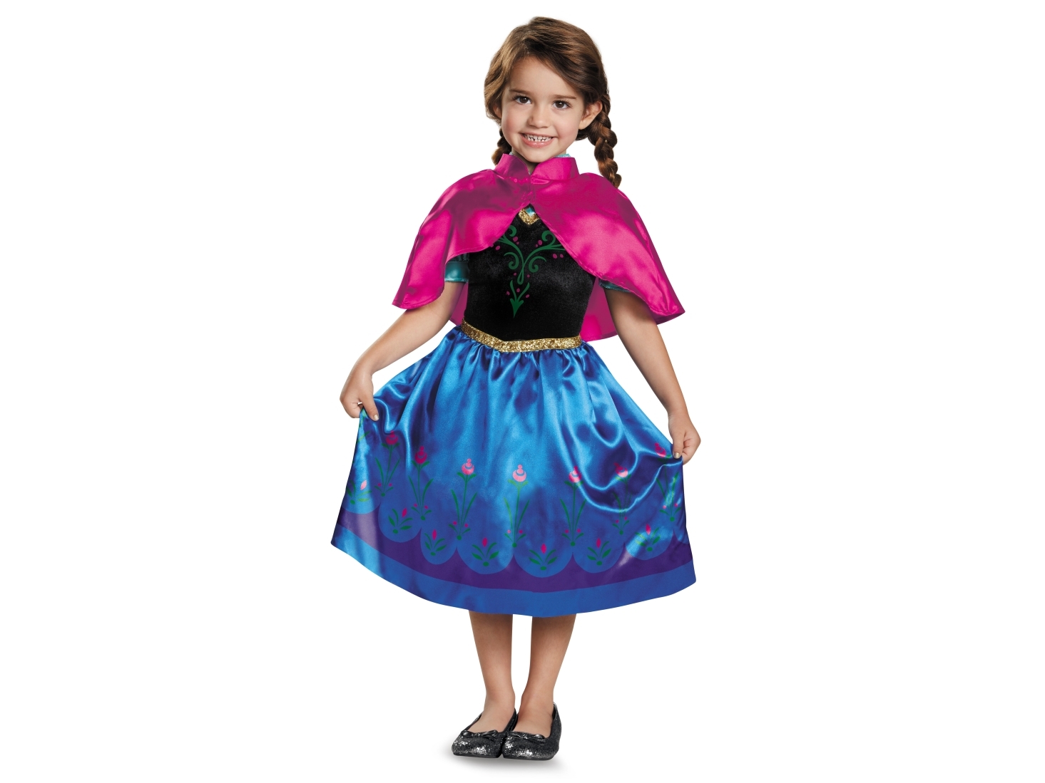 Disguise Anna Traveling Classic - Size S, 5-6