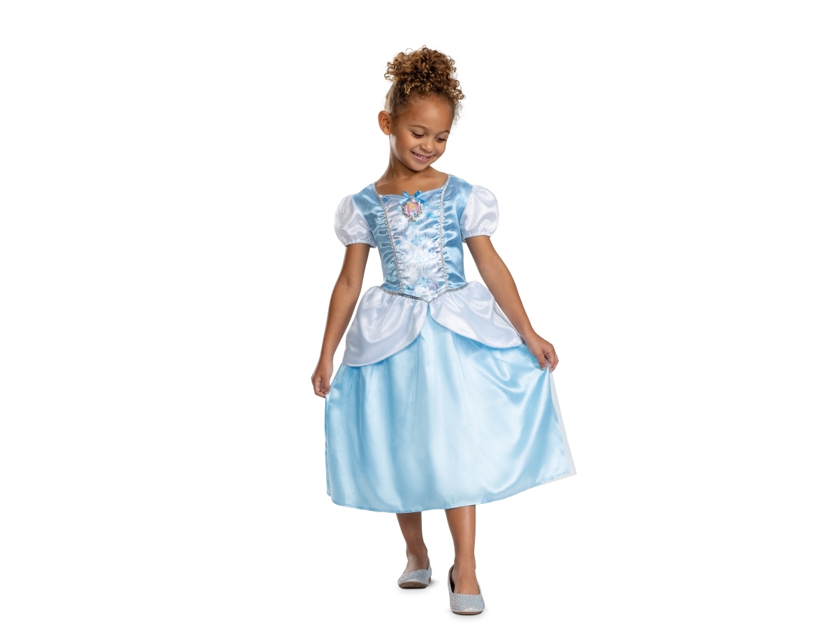 Disguise Cinderella Classic - Size S, 5-6