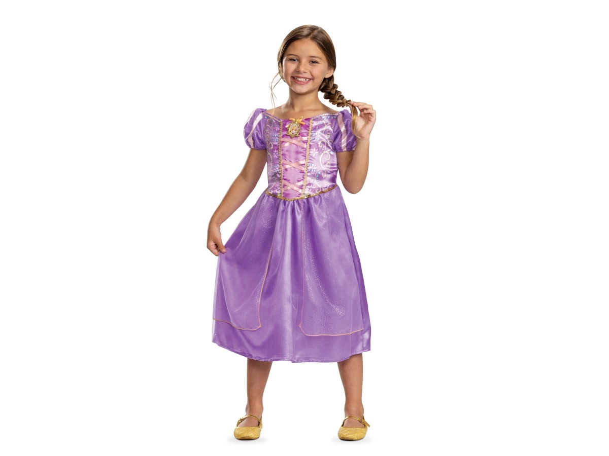 Rapunzel Classic- Tangled Kostüm Größe M